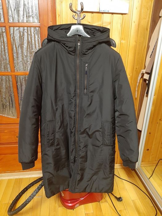 Пальто чоловіче 50 розмір