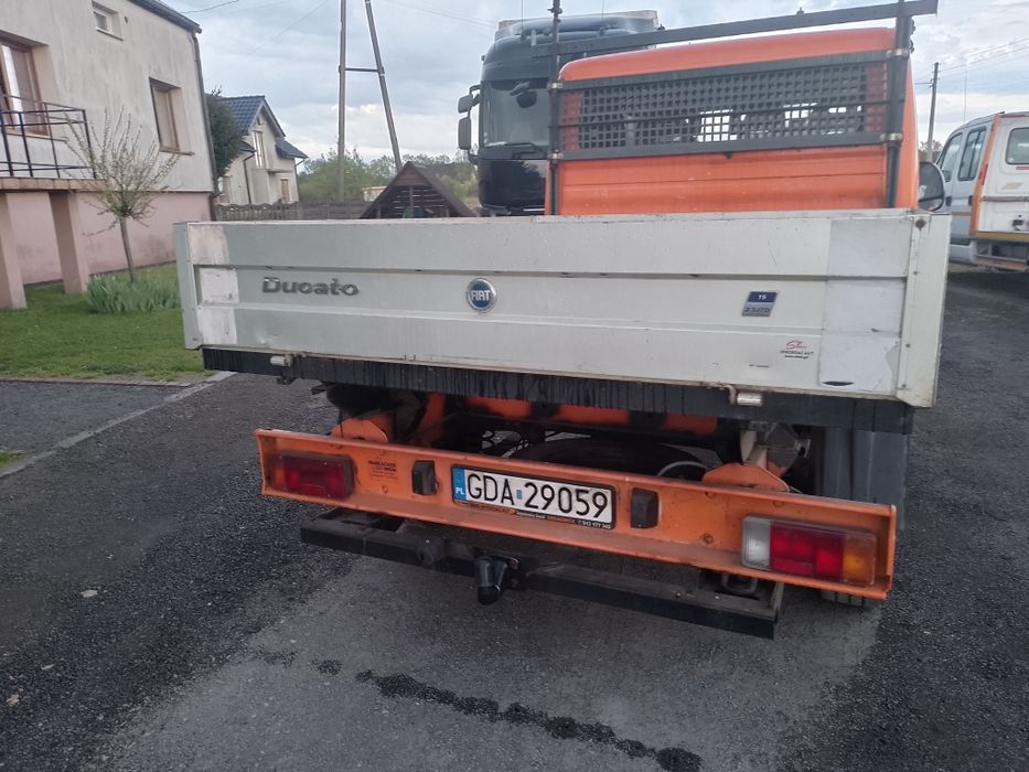 Fiata Ducato,2,3 JTD