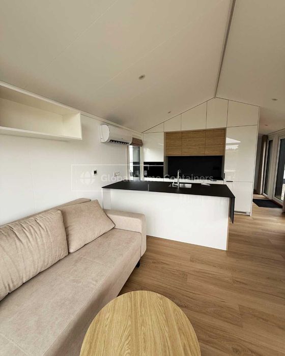 LUNA CASA – Dom Mobilny Całoroczny 57 m², Premium, Wyposażony