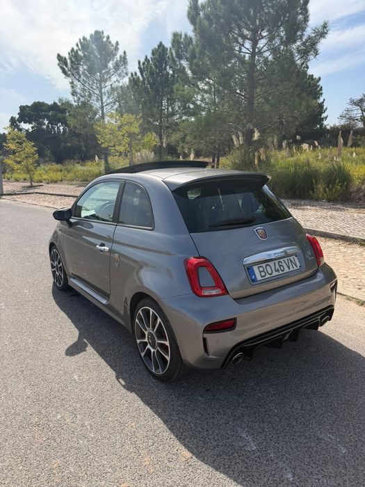 Abarth turismo 2021