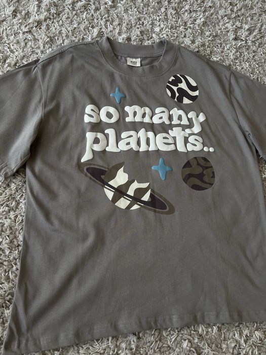 Broken planet футболка