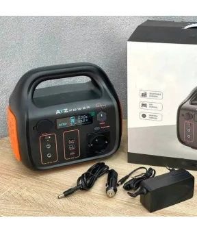 Зарядна станція ATZ Power 1000 під відновлення