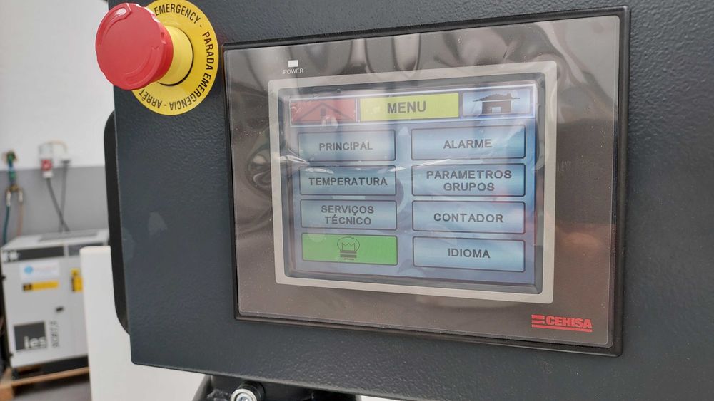 Orladora Cehisa Flexy P