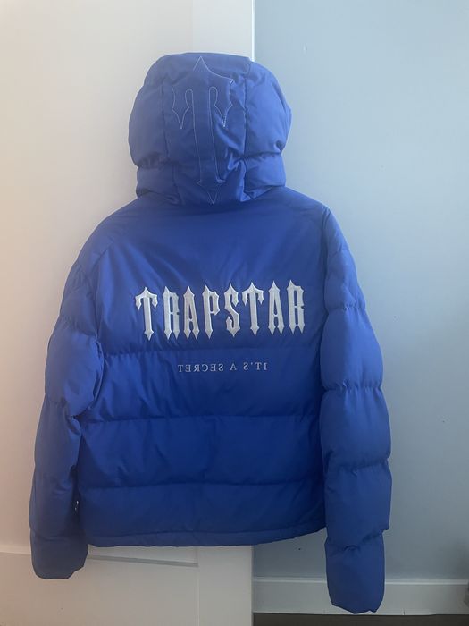 Kurtka puchowa Trapstar rozmiar S