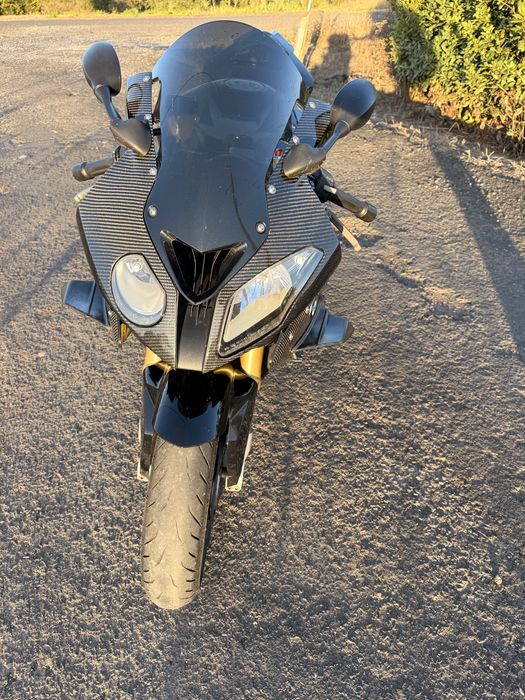 BMW S1000RR Full Carbon