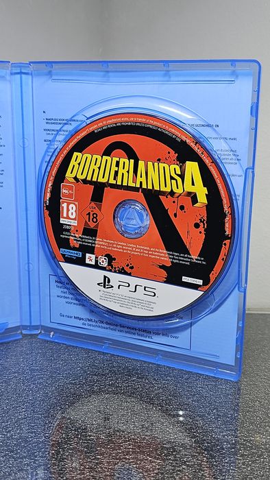 Borderlands 4 PS5 PlayStation 5