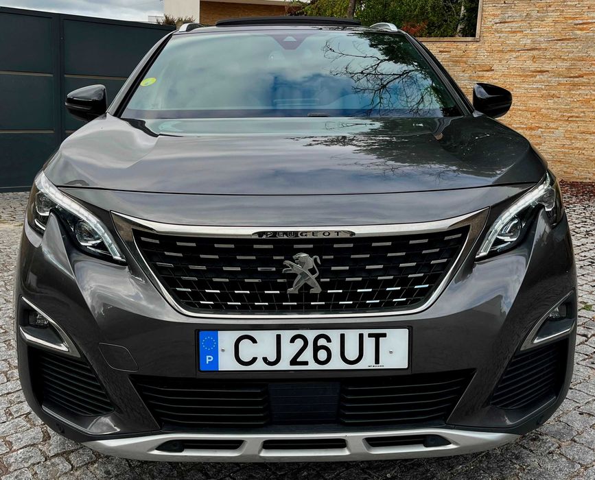 Peugeot 3008 1.5 HDi GT LINE 2019