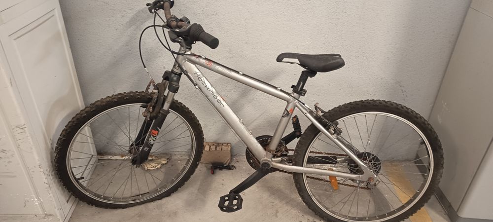 Bicicleta  usada
