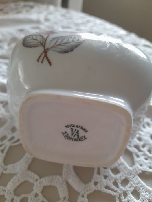 Peças serviço Vista Alegre