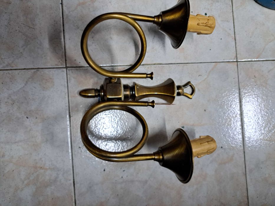 candeeeiros usados mas em muito bom estado