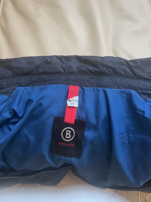 Чоловіча куртка пуховик Bogner Fire+Ice XXL (EU 56) Оригінал