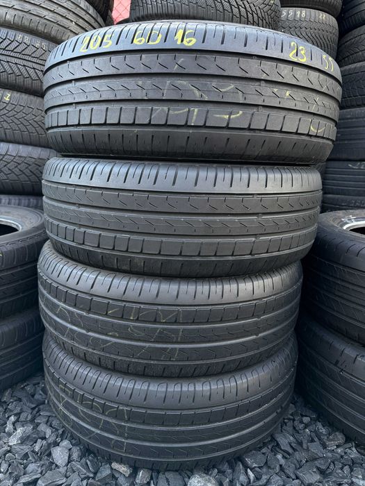WYSYŁKA 4 Opony Letnie 205 60 R16 Pirelli Cinturato P7 2023r.
