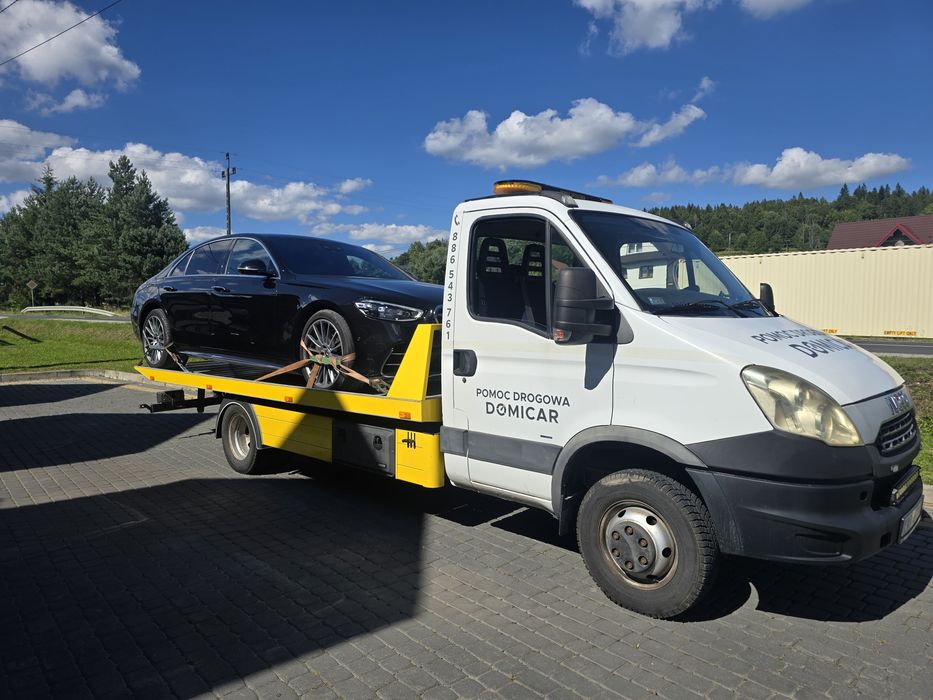 Pomoc drogowa podhale Wiedeń