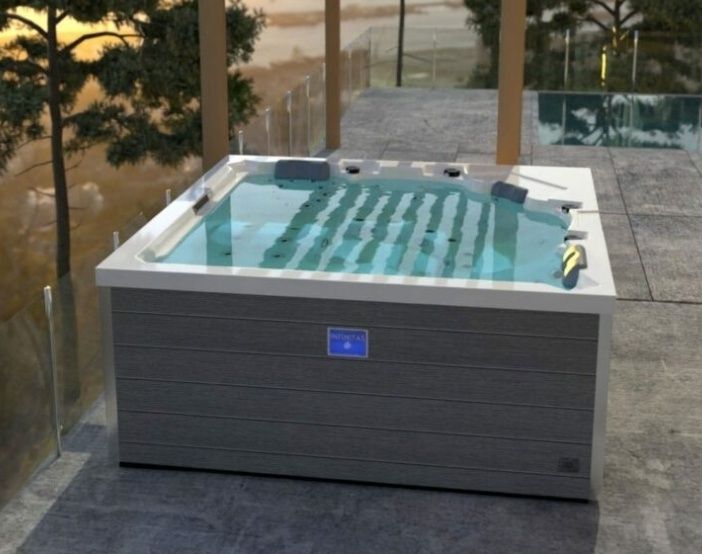 Jacuzzi ogrodowe Infinitas SE 500 Made in GERMANY 12490
