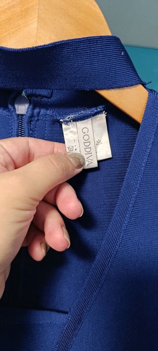 Strój kąpielowy jednoczęściowy Goddiva S 36