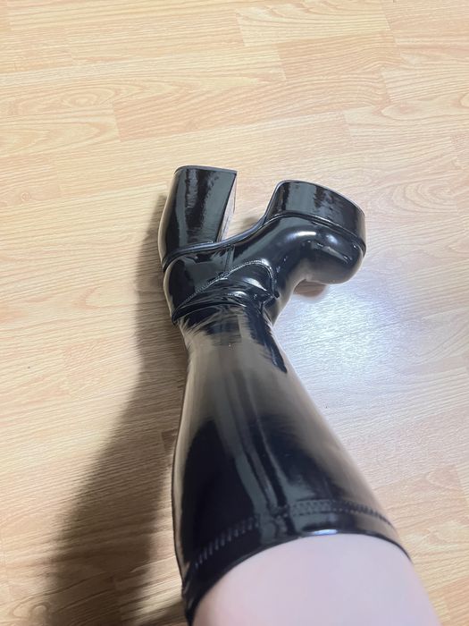 сапоги осень MIRATON Attizzare