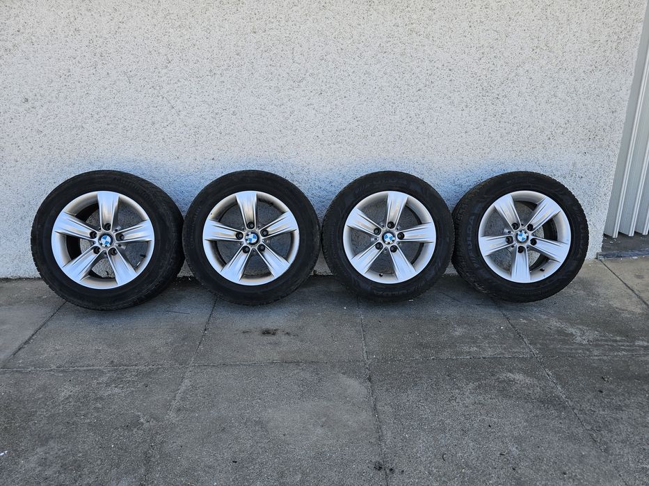 Jantes BMW 16" com pneus 225.55.16