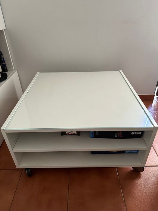 Mesa de centro ikea