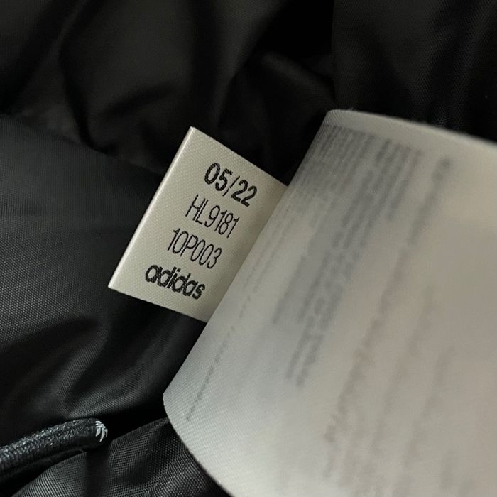 Пуховик Adidas Down Regen Оригинал