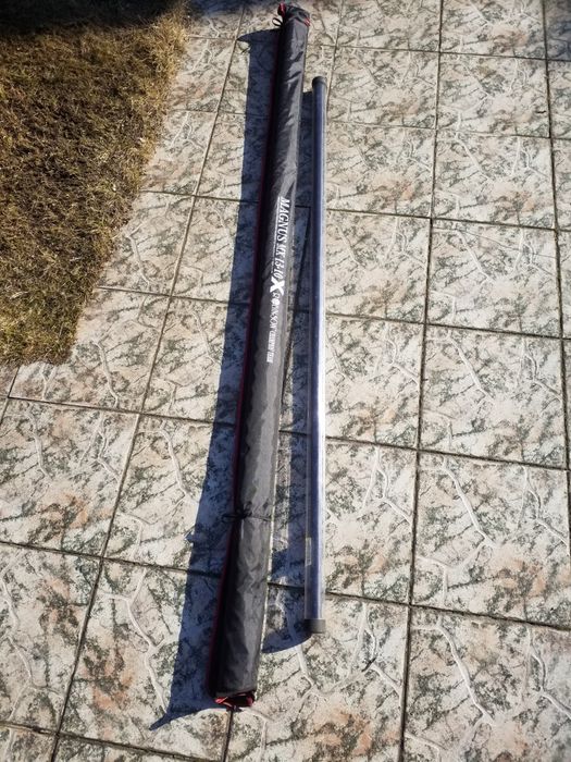 Wędka tyczka 13m