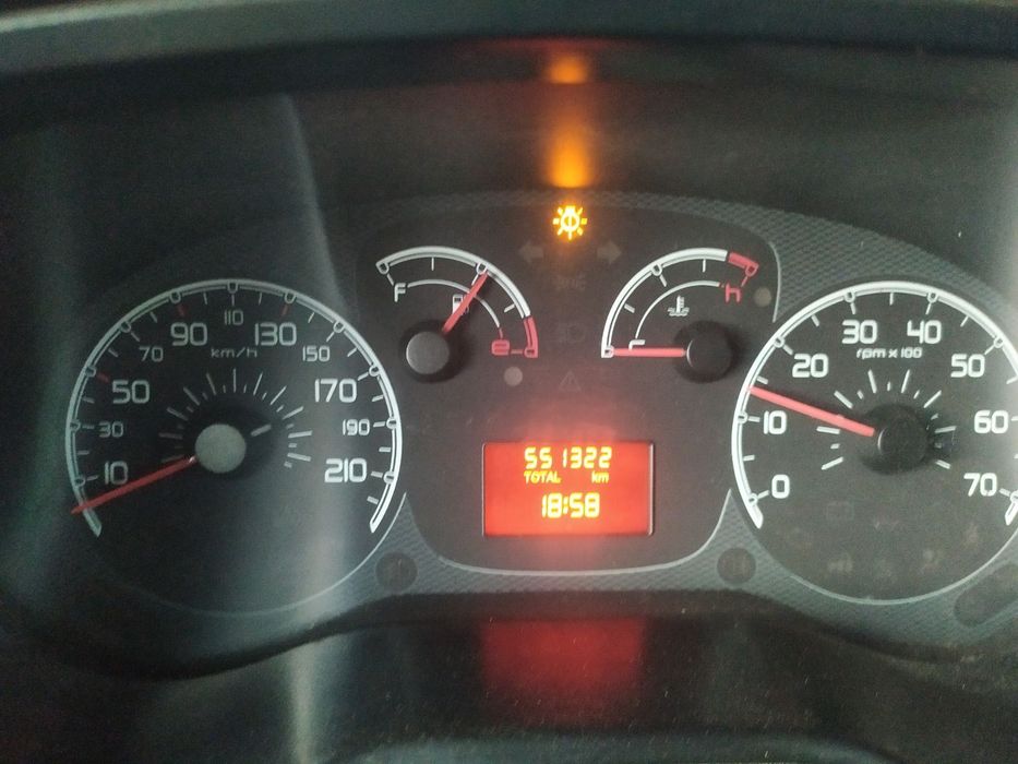 Продам авто Fiat Doblo