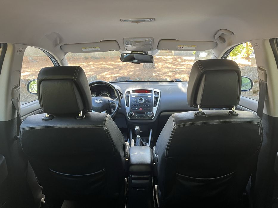 Kia Ceed SW 1.6 - CARRINHA - Hist. Manutenção Completo