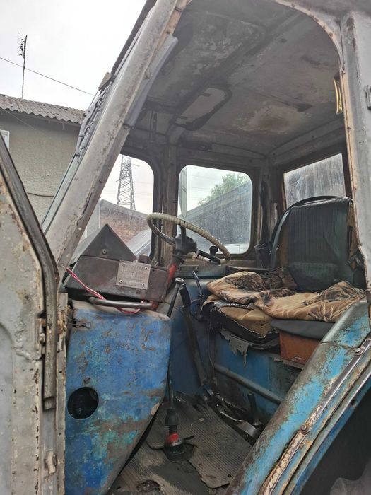 Продам Юмз, косарку, причеп