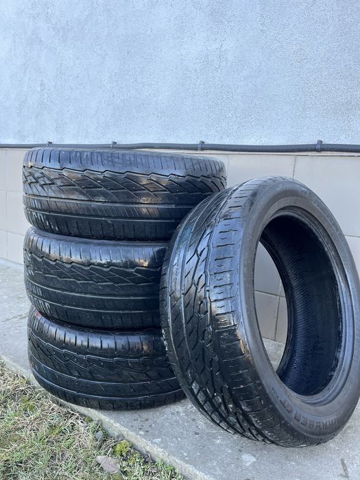 Продим літні шини 255 50 19  255/50 R19