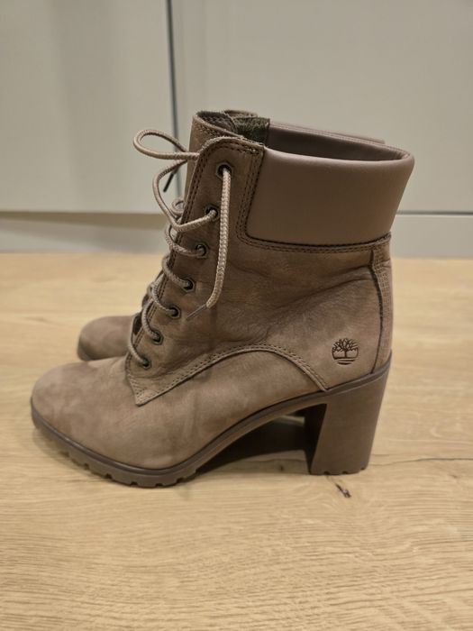 Nowe buty Timberland