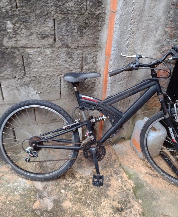 Bicicleta montanha435731232898437124