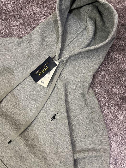 Нове худі Ralph Lauren Hoodie кофта Поло ральф casual drip drill