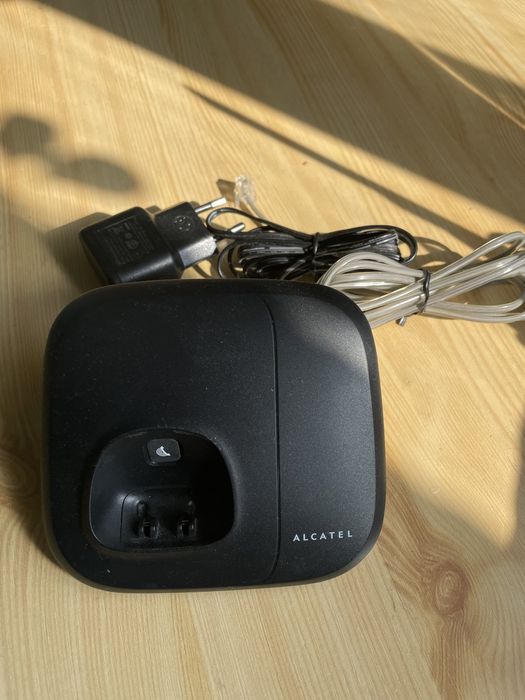 Домашній телефон Alcatel