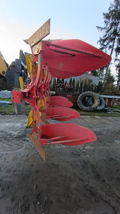 Pług obrotowy pottinger servo 35 S nova plus Vario Radymno • OLX.pl