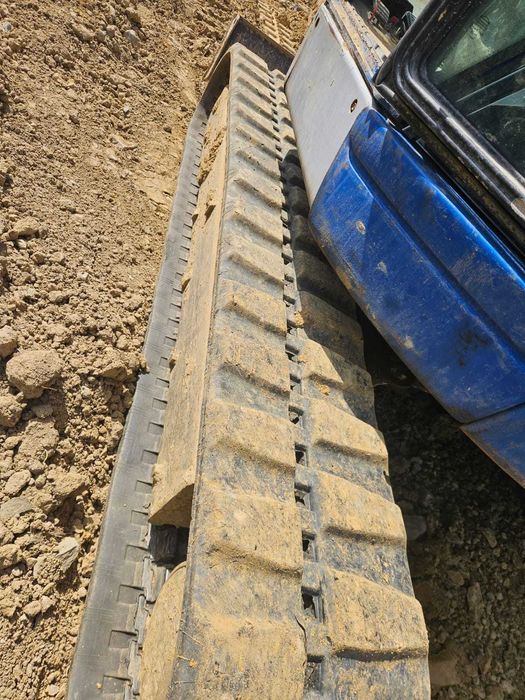 Yanmar Vio 75 2010r  8tyś mth Doinwestowana