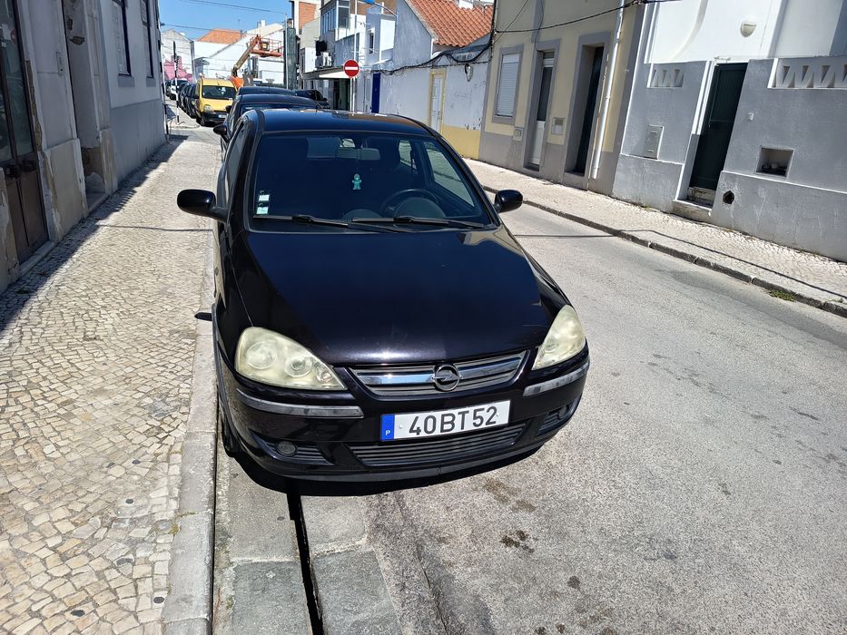 Opel corça 1.3 cdti