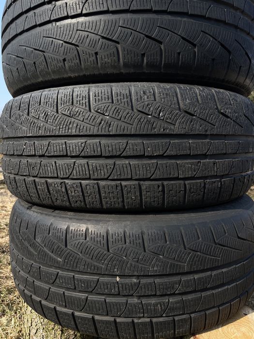 Pirelli Sottozero Winter 240 Run Flat 245/40 R19 komplet 4szt. DRIFT