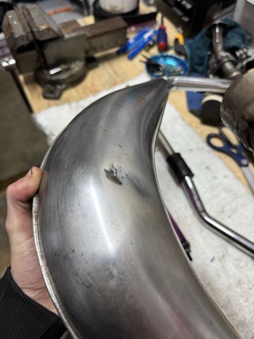 Escape 50/70 voca sherco