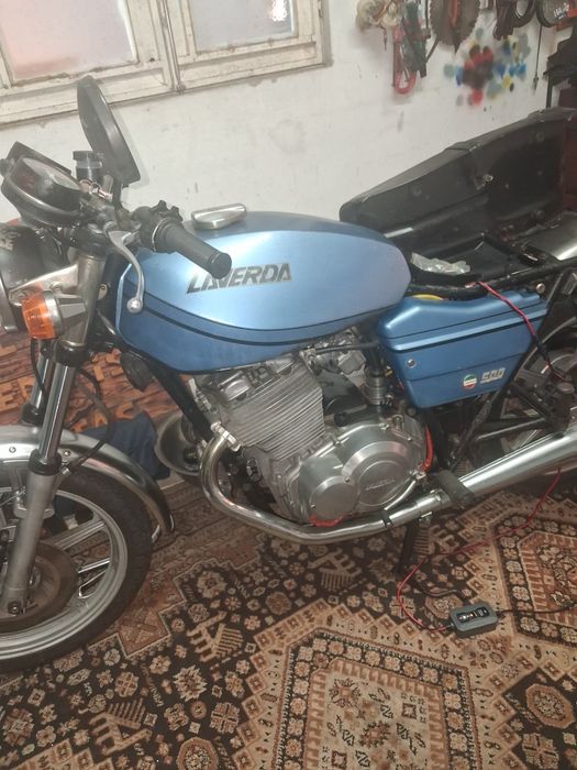 Laverda Alpino 500