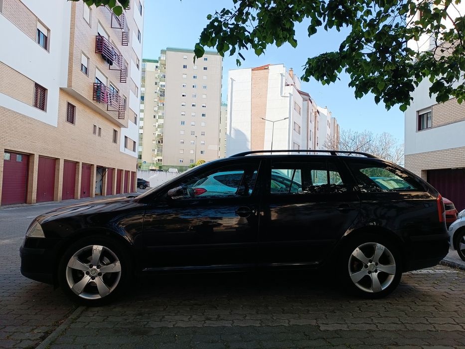 Skoda Octavia 2 1.9 tdi sport