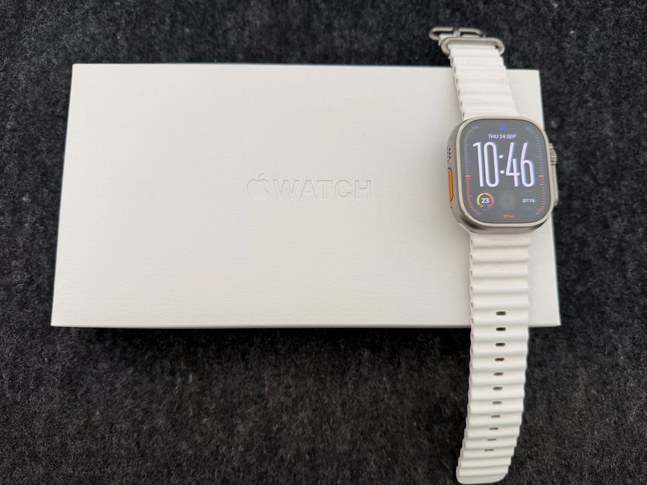 Apple Watch Ultra 2 GPS + Cellular