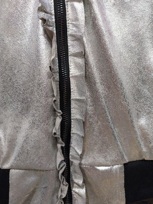 Bomberka srebrna Lemonada