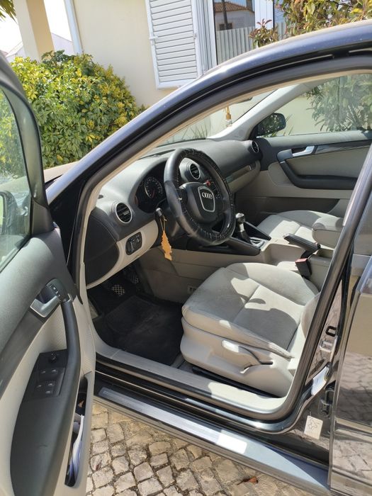 Audi A3 Sportback — fotografia 6