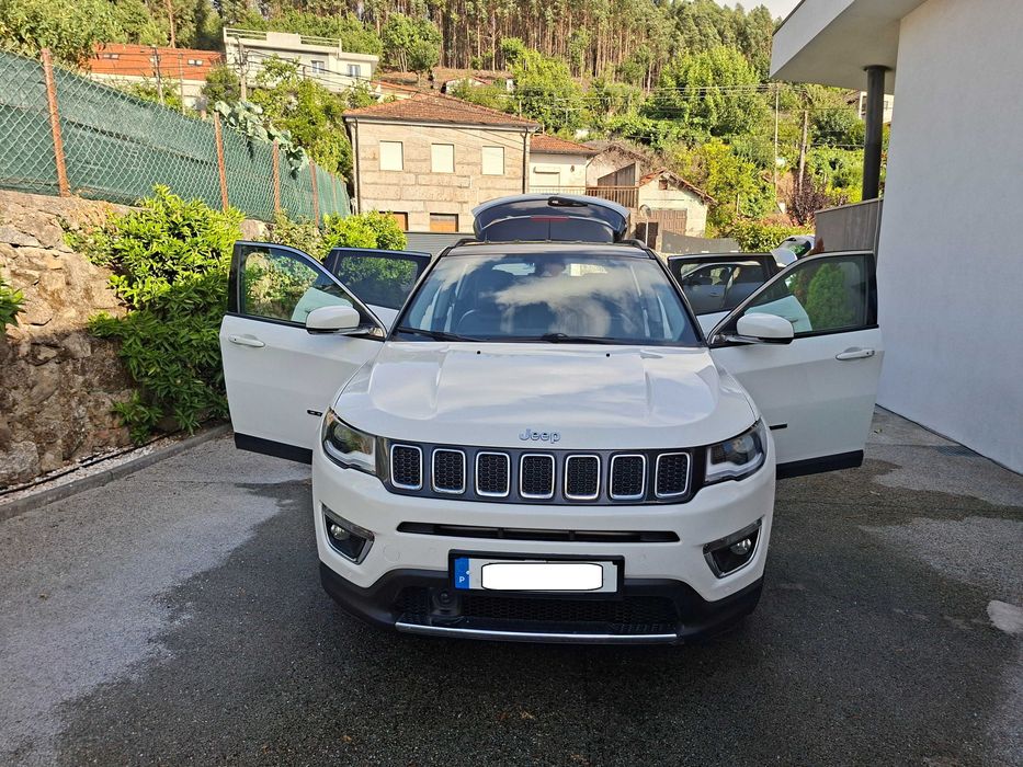 Jeep Compass 1.6 M-Jet Limited - Estimado
