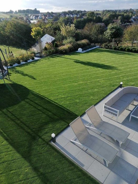 Profesjonalne systemy automatycznego nawadniania ogrodów / nawadnianie