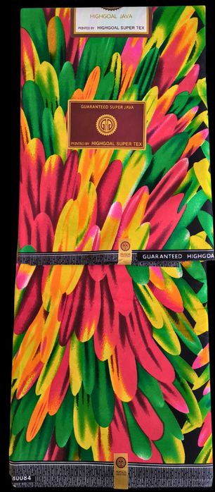 Tecidos Africanos Originais Premium | 25€ cada | Descontos disponíveis