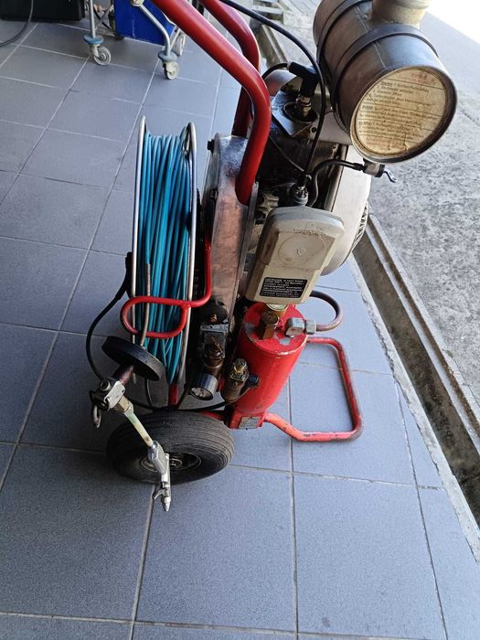 Compressor Sachs motor 2 tempos