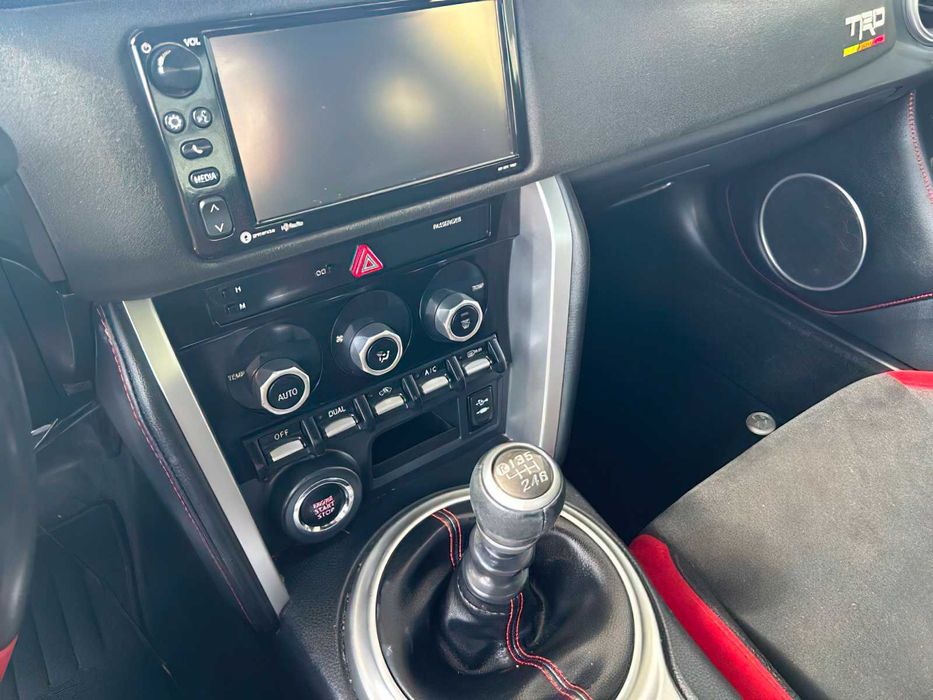 Toyota 86      2018