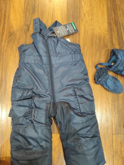 Nowy kombinezon 2 części coccodrillo r. 74