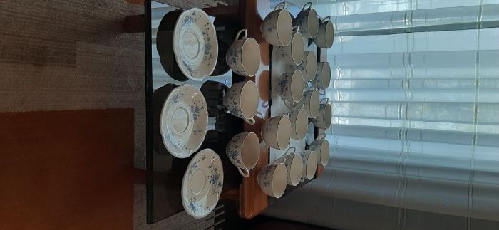 Serviço de chá Sacavém