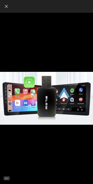 Adapter CarPlay & Android Auto BLOW